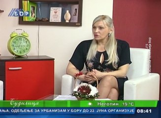 Budilica gostovanje (Bora Stanković), 09. jun 2016. (RTV Bor)