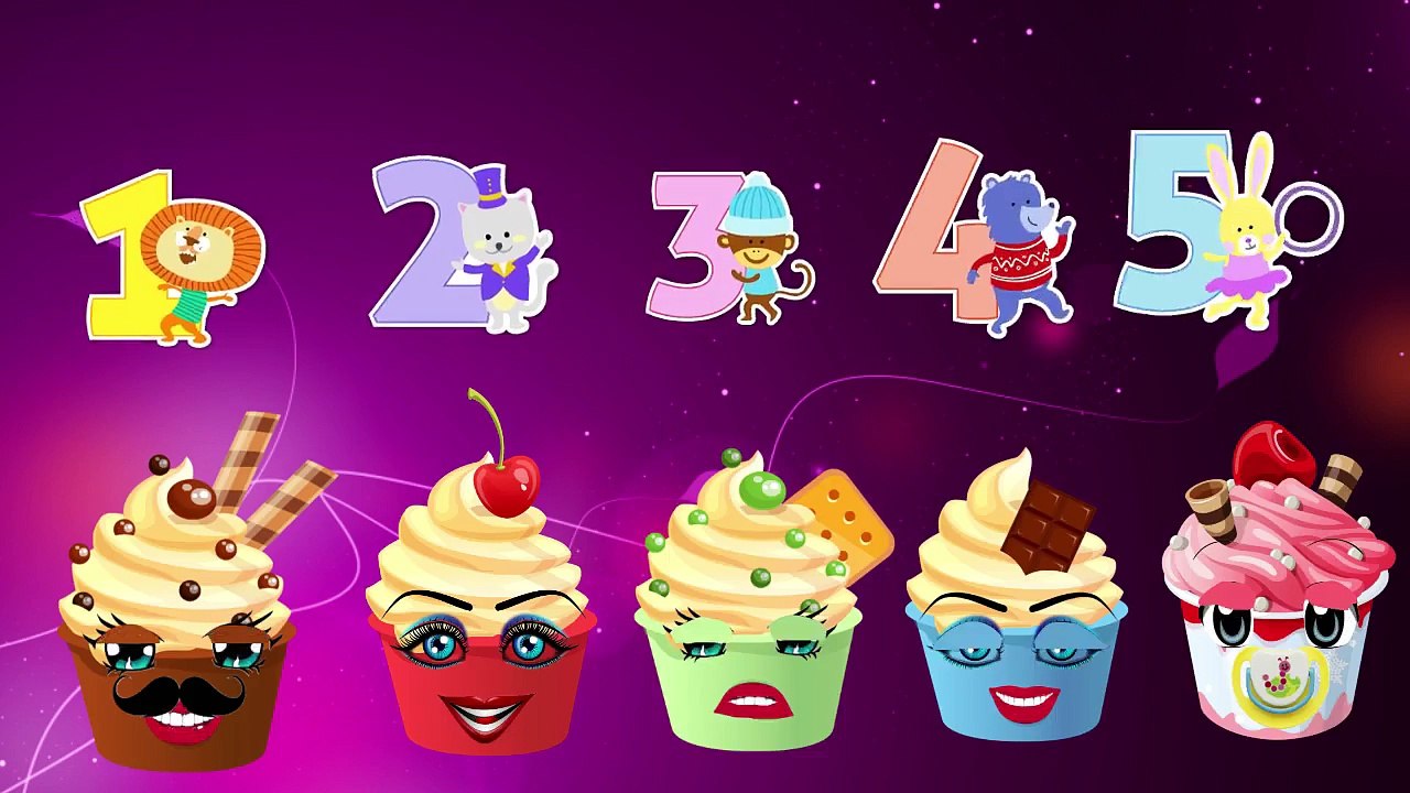 Ice Cream CUP Daddy Finger Family - Finger Family - Fun Finger Family Collection