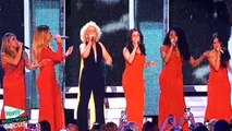 Fifth Harmony and Cam Bring Pop-Country Mashup Performance  At CMT Awards
