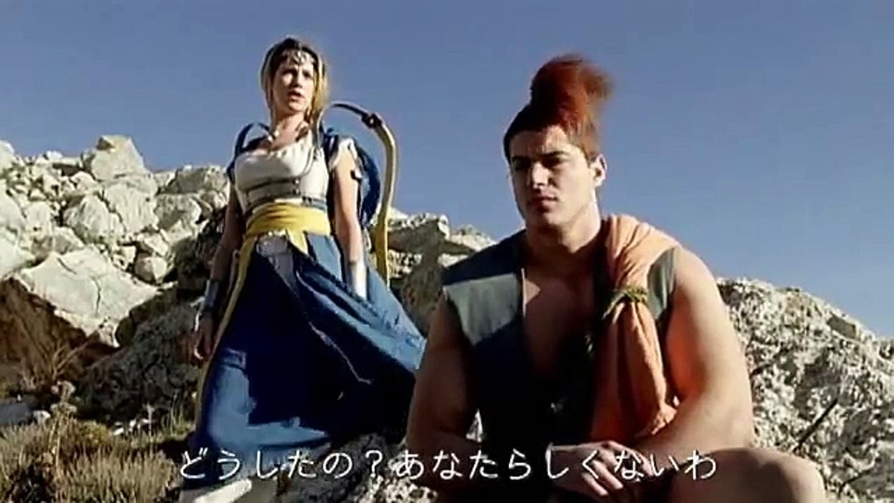 DQ6 TVCM（Long Ver.）