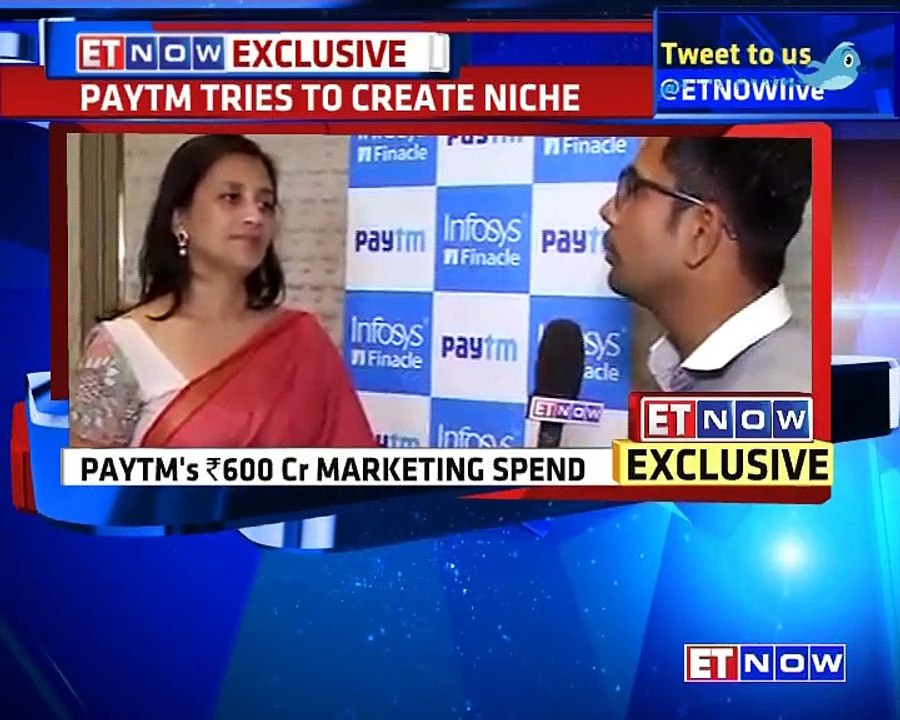 Paytm's Big Marketing Plans