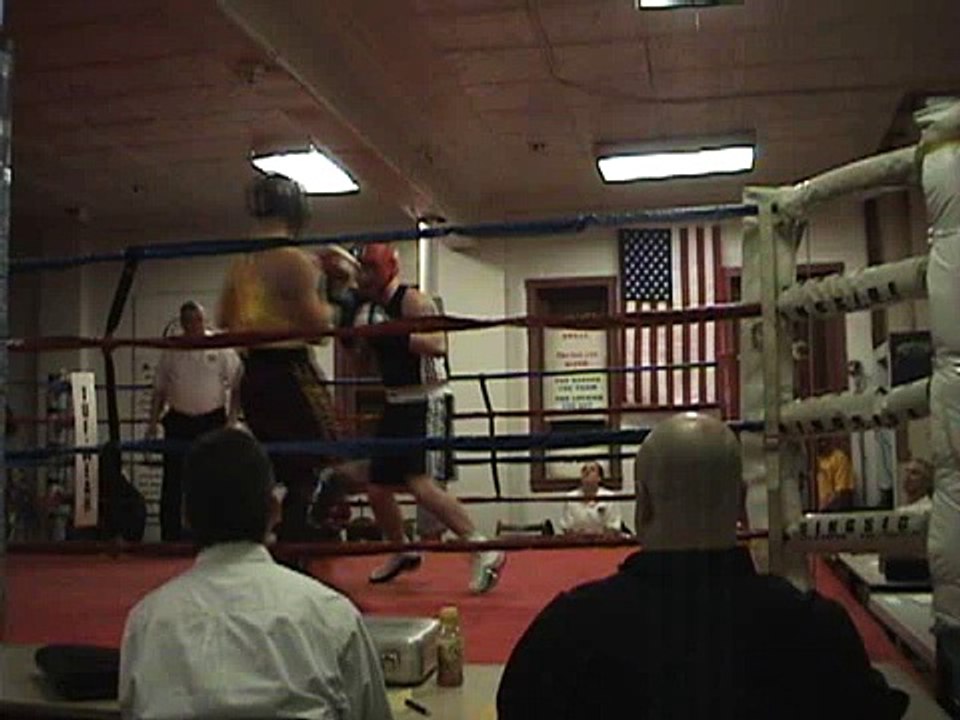 hard hit