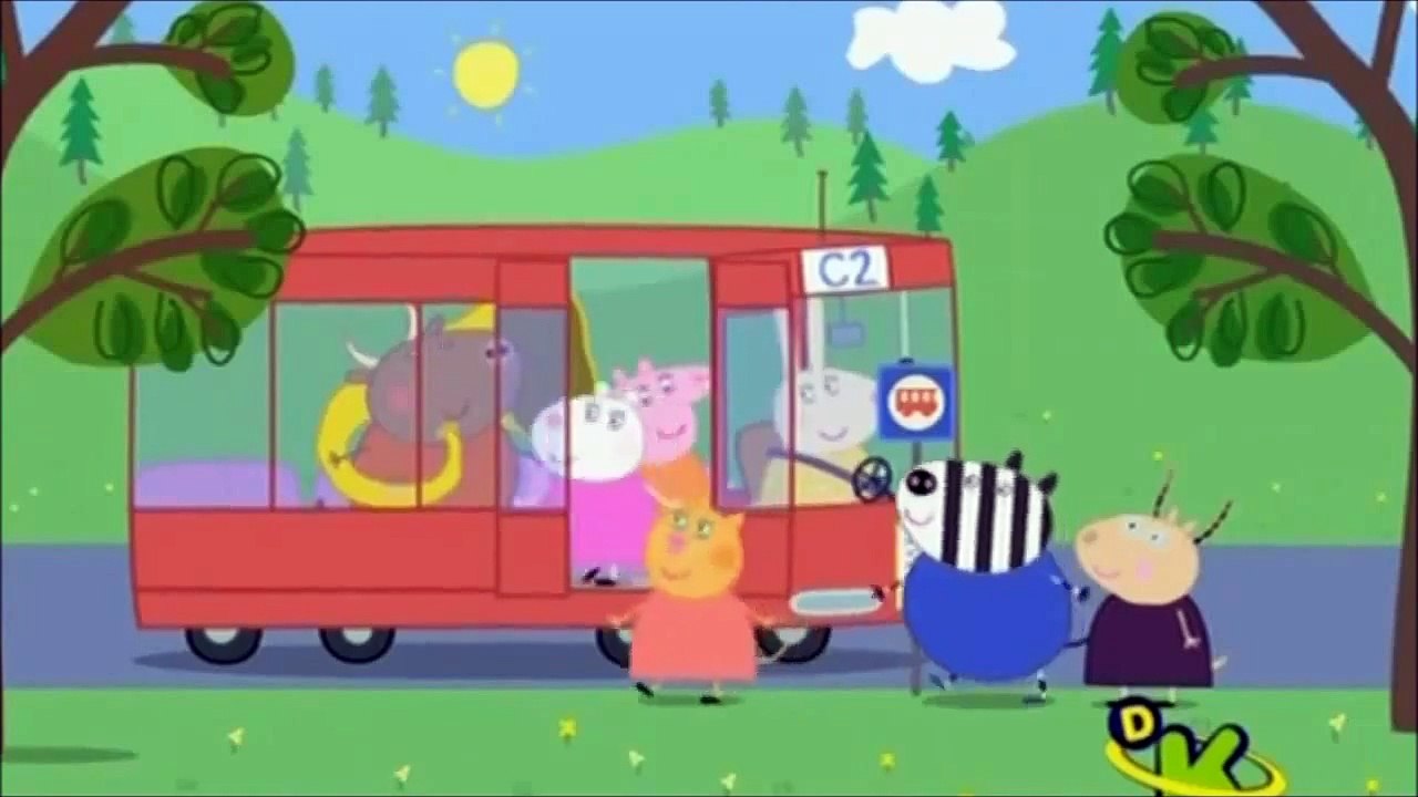 Peppa Pig, que porcona mimada