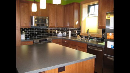 Layout Kitchen Backsplash