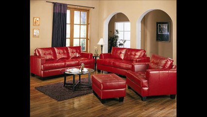 Leather Sectional Sofas Design Ideas