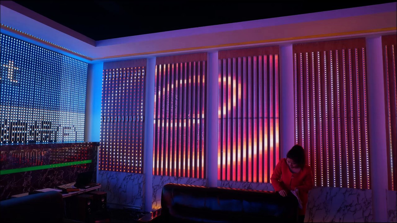 Led Facade