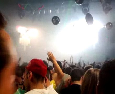 CARL COX @ SPACE IBIZA ( 15-7-08 )