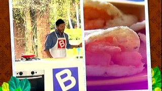 BRAVÍSSIMO LOS SABORES DE MARCELO AREPAS