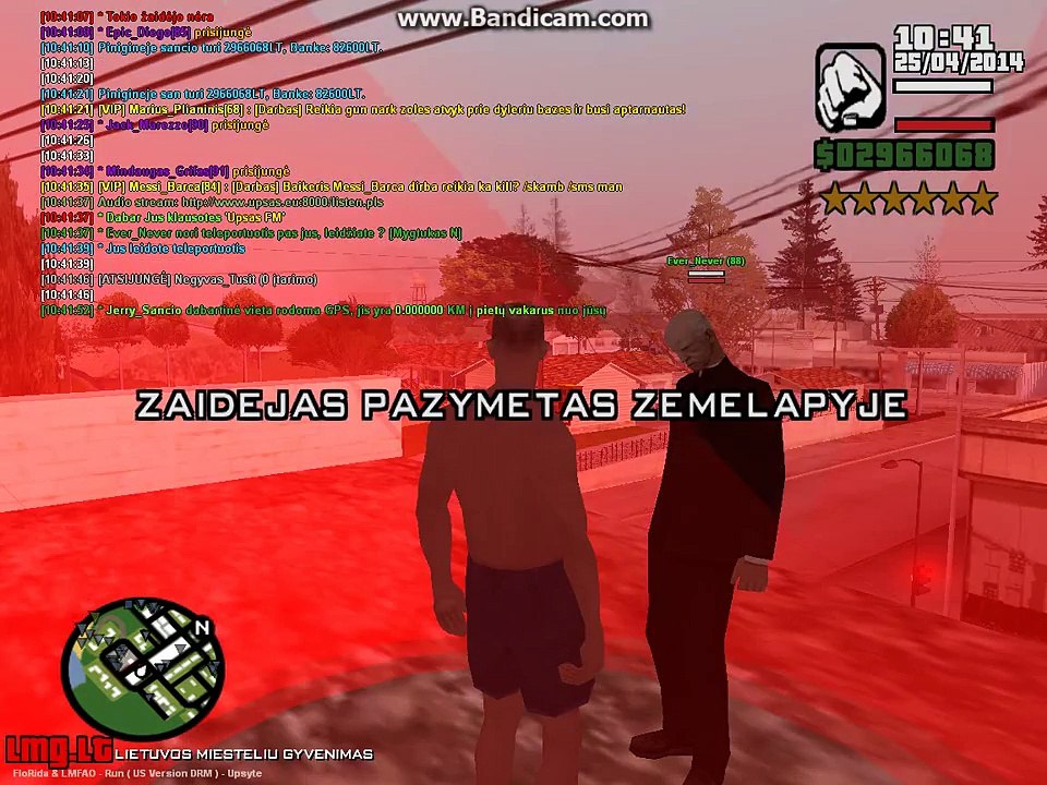 LMG.LT | Serverio bugas. [10*]