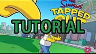For Donuts Exp The Simpsons Tapped Out J u n e U p d a t e  b y  RoterbinaseCoile