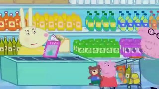 PEPPA PIG - Episode 28 - Teddy playgroup with Peppa Pig & George