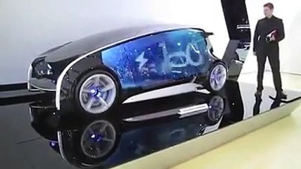 Toyota cars presents new technology 2016 - Technology