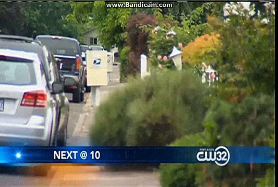 KRCW (KGW) NewsChannel 8 @ 10 on Portland's CW32 Open 6/23/2014