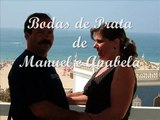 25 Anos de casados Anabela e Manuel