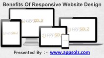 Benefits Of Responsive Website Design