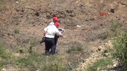 Çanakkale Gelibolu'da Mustafa Kemal'in Komutası Altındaki 5. Tümen'in Karargah Binaları Bulundu