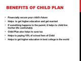 Best Child Insurance Plans for Child Future