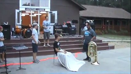 BRMB 2011 Low Brass - Life of Brian (Abridged Version)