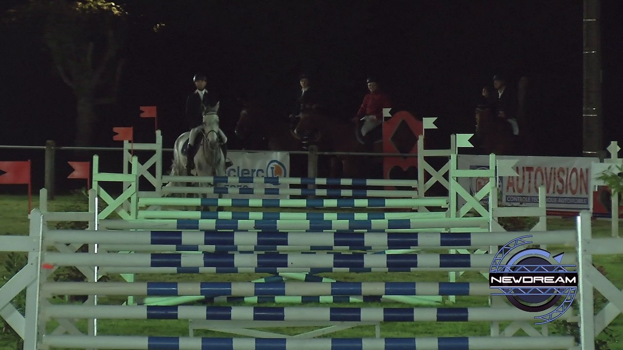 Saint-Saturnin-du-Bois - Concours hippique (3/3)