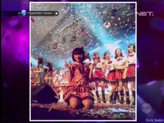 Liputan Rencana Haruka JKT48 Setelah Graduate @ E news NET TV (6-4-2016)