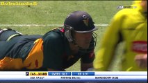 Ricky Ponting FINED $250 for throwing bat 2013 HD