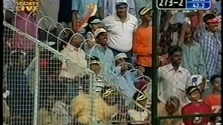 Ricky Ponting stunning 108_ vs India @ Banglaore 2003 - 7 sixes!  HD