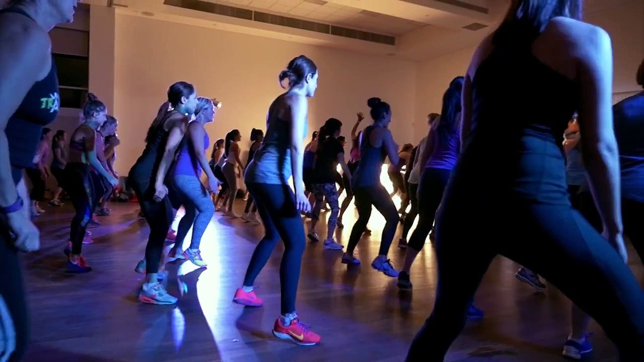 Kimberley Hill | Konga® by The Jungle Body® - The ultimate workout fusing Boxing, Cardio, Dance & Sculpting