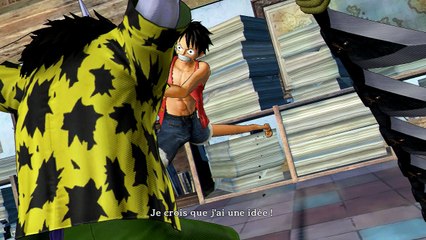One Piece Pirate Warriors chapter 3 2-2