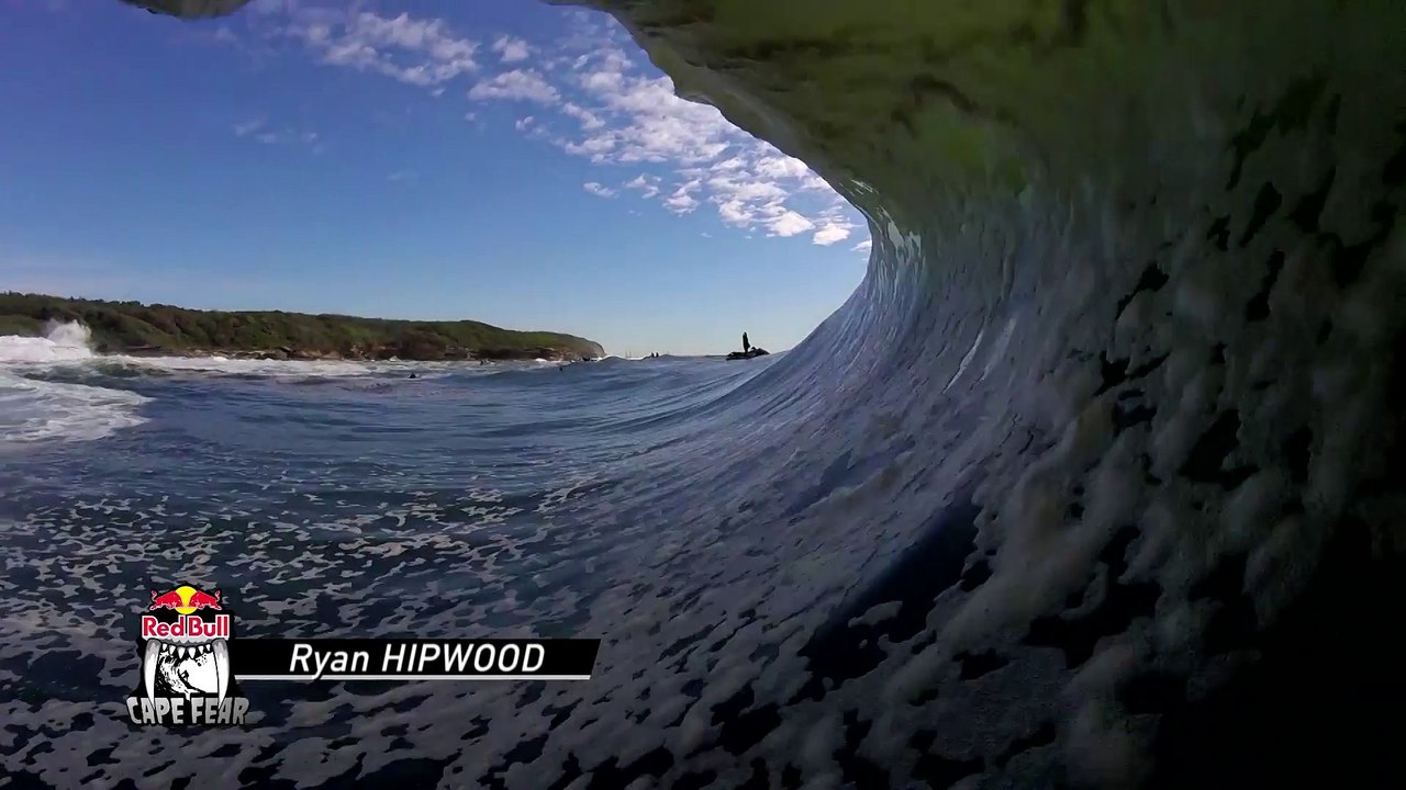 Adrénaline - Surf : les plus gros barrels du Red Bull Cape Fear