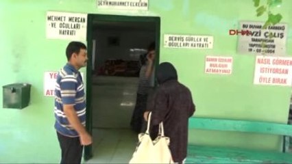 İskenderun Çocuklarını Tedavi Ettiren Muhammed Ali İçin Ağlıyor