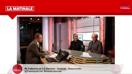 "La CGT ne pense pas à la France. C'est déplorable" Jean-Claude Darmon (09/06/2016)