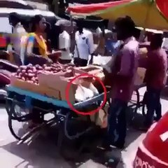 Shopkeeper Thief