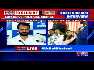 AAP Counters Pahlaj Nihalani | Full Press Conference
