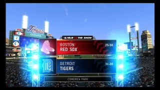 MLB 14 Road to the Show (PS3): Detroit -- June 6, 2014