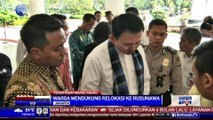 Datangi Ahok, Warga Minta Relokasi Dekat dari Muara Angke