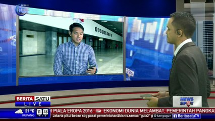 Mendagri Pecat Stafnya yang Salah Ketik Ejaan KPK