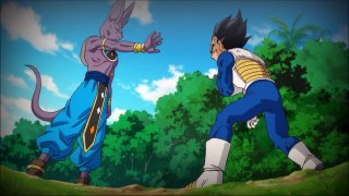 Beerus vs Vegeta[Green]