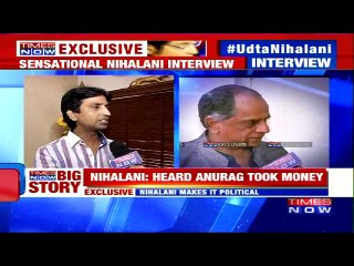 AAP Lashes Out at Pahlaj Nihalani Over Udta Punjab Controversy