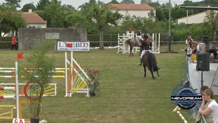 Saint-Saturnin-du-Bois - Concours hippique (2/3)
