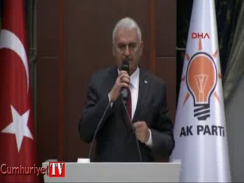 Binali Yıldırım: Terör örgütü konuşalım diyor, konuşacak bir şey yok