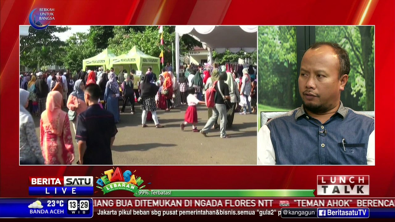 Lunch Talk: Harga Daging Rp 39.000 Kg #2