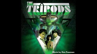 The Tripods Soundtrack - 23 The Cognosc Departs