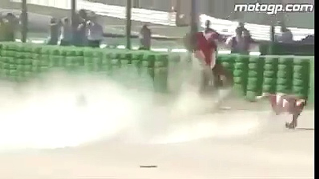 moto disparaît
