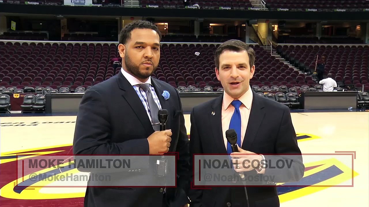 Should Kevin Love Play in Game 4?