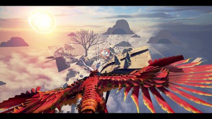 How We Soar – Reveal Trailer- PlayStation VR (Official Trailer)