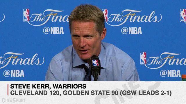 Cavaliers Rebound With Game 3 Rout