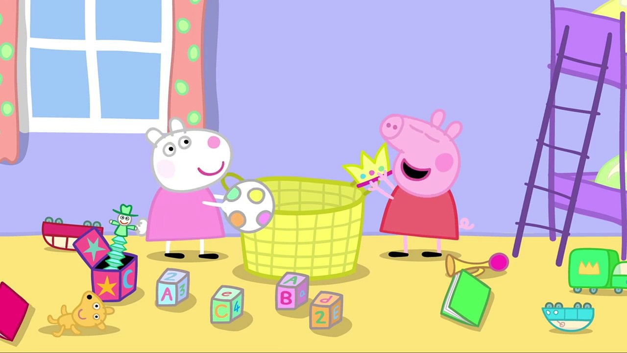 YTP PEPE PIG EXPLODES