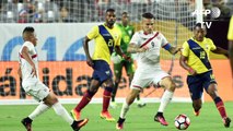 Perú se durmió y Ecuador le igualó 2-2 en Copa América