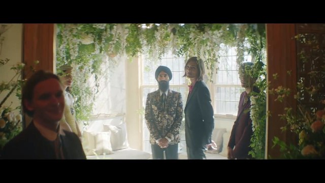 The Myth Of Orpheus and Eurydice, Part One The Wedding