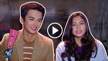 Jessica Mila-Teejay Cinlok? - Cumicam 09 Juni 2016